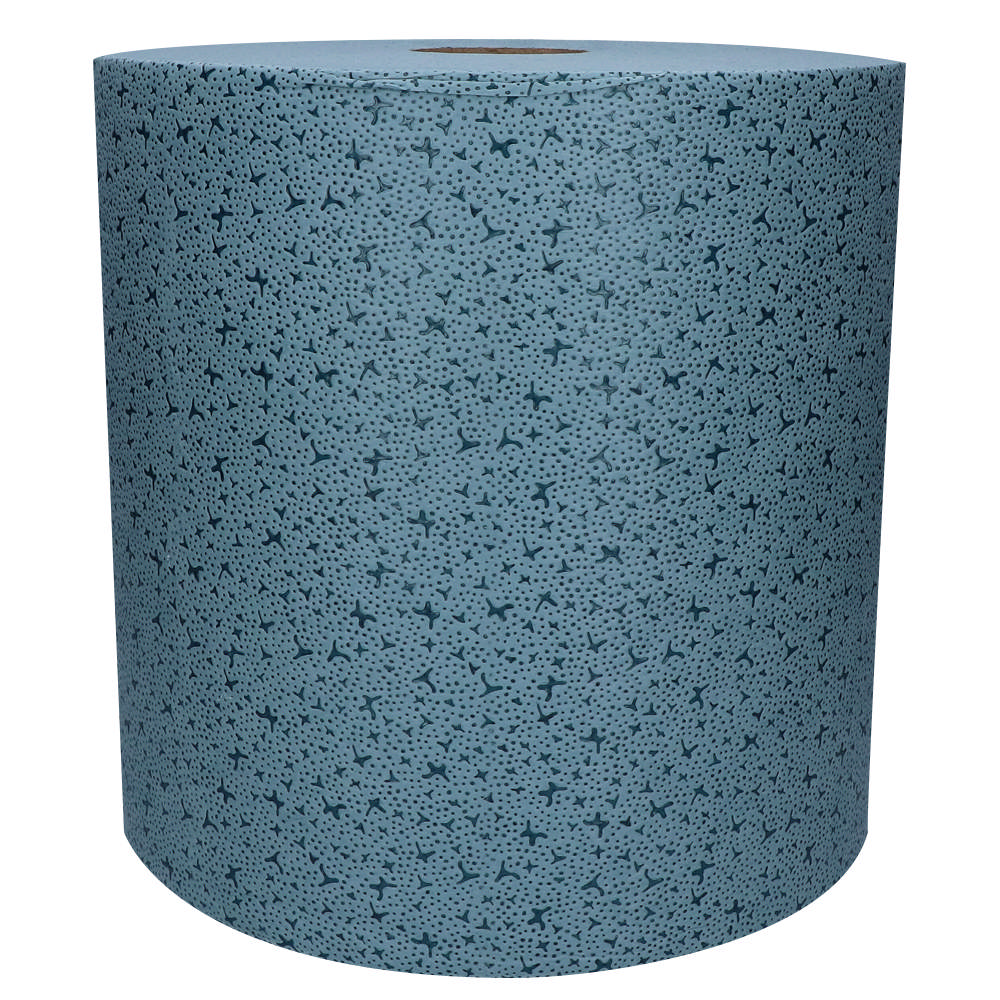 SOF 52 - Naßwischtuch 380mm x 320mm 500 st. auf Rolle