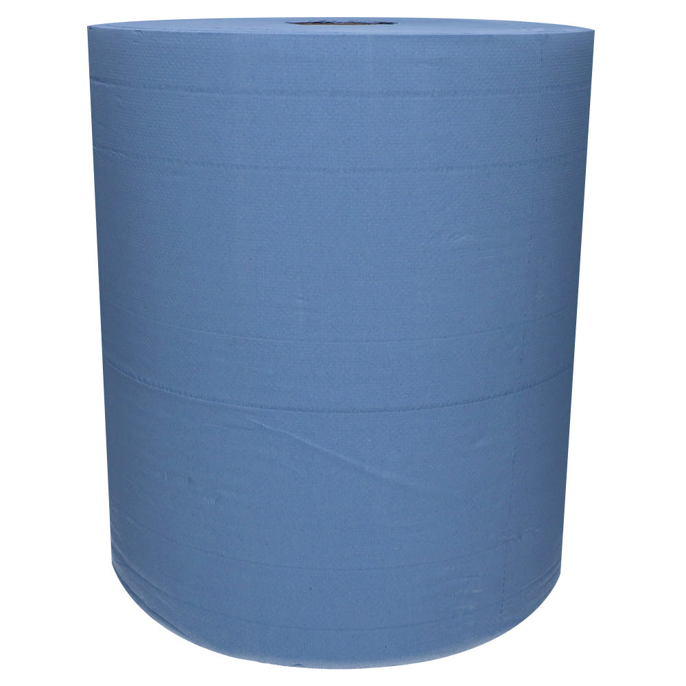 SOF 60 - 3 Lagen Putzpapier  380mm x 370mm 1000st. pro Rolle