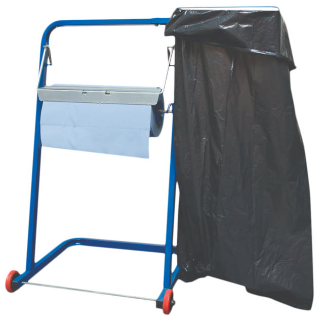 SOF 92 - Bodenständer + Müllsackring