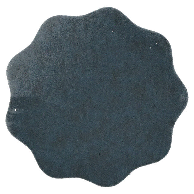 SPDM 3000 - Schleifblüten PVC-Träger Ø35mm P3000 100st.