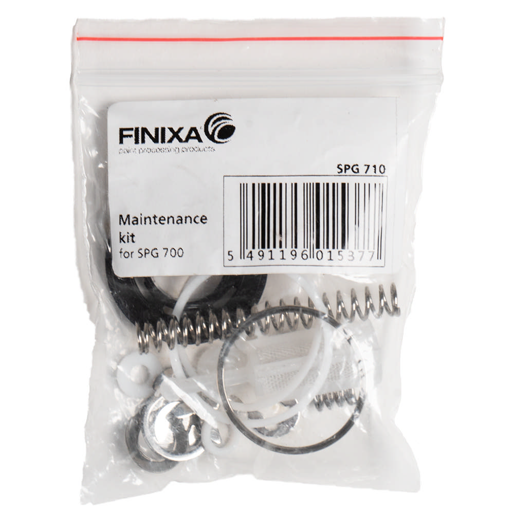 SPG 710 - Wartungsset für SPG 700