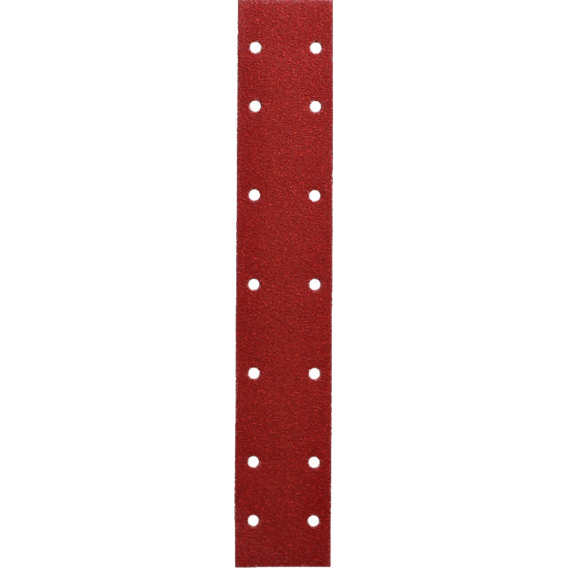 SPSC 0400 - Sanding strip-paper-70x420mm 14 holes P400 100p.