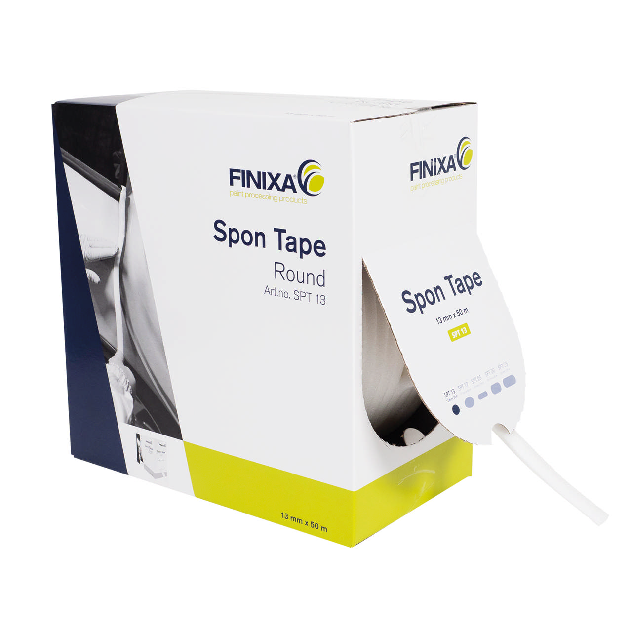 SPT 13-17 - Spon Tape Round