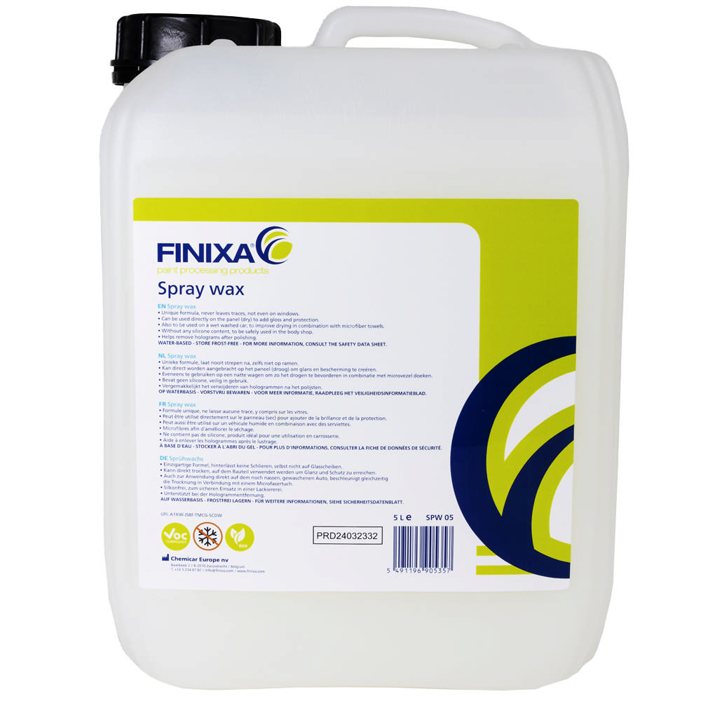 SPW 05 - Sprühwachs - 5l