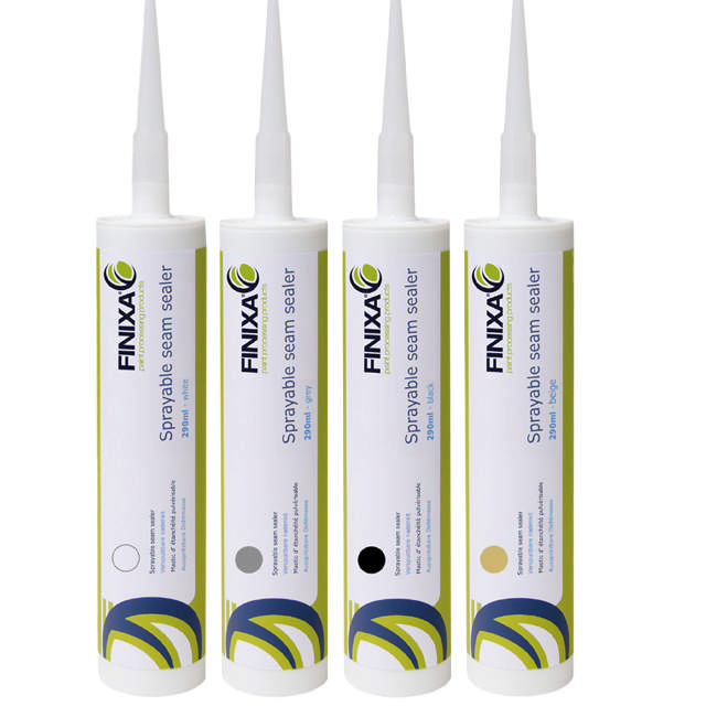 SSS 100 - Sprayable seam sealer 290ml white