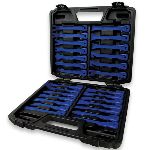 TRT 27 - Trim removal tool set 27 p.