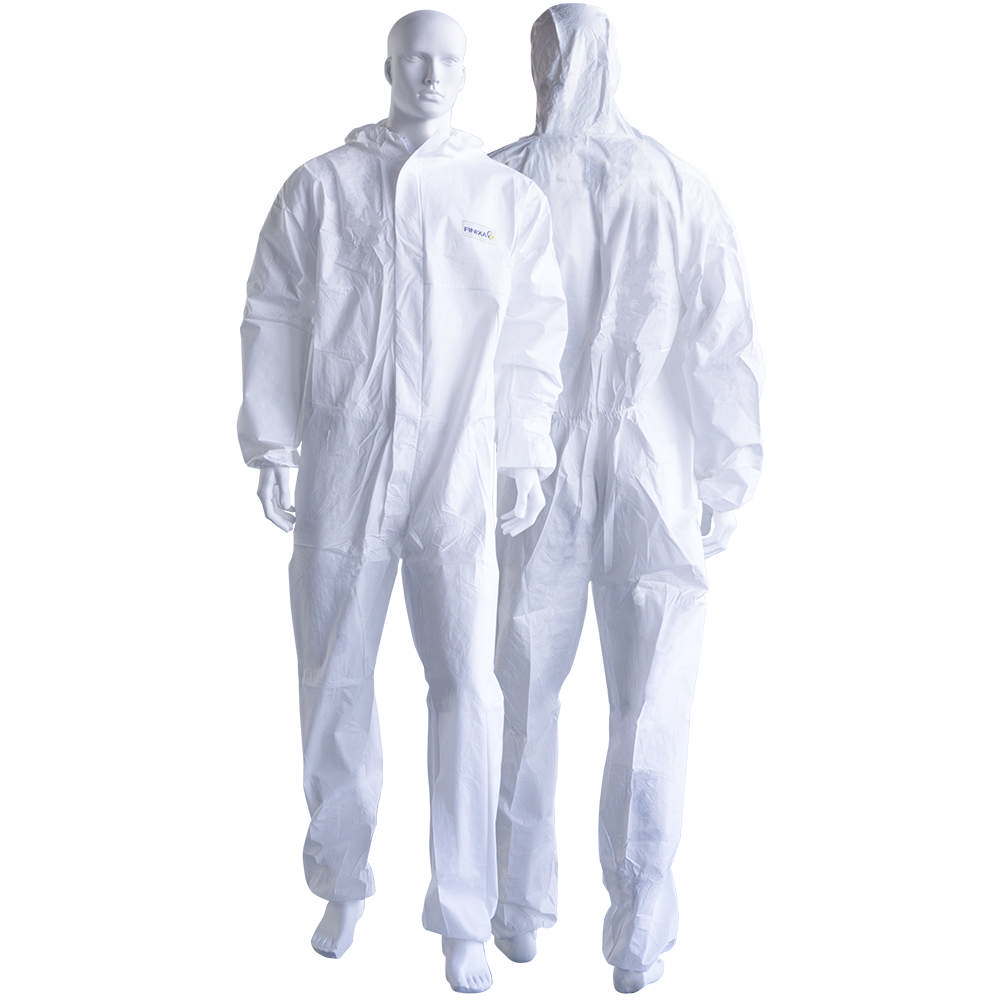 TSO - Lackieranzug weiß