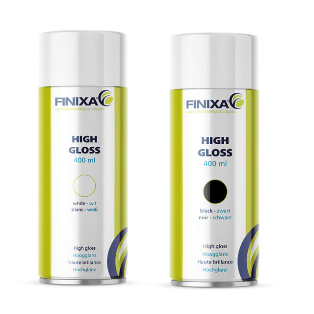 TSP 1000 - Hochglanz weiß 400ml