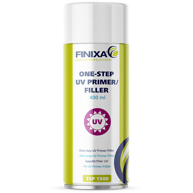 TSP 1500 - 1K UV Primer/Füller 400ml