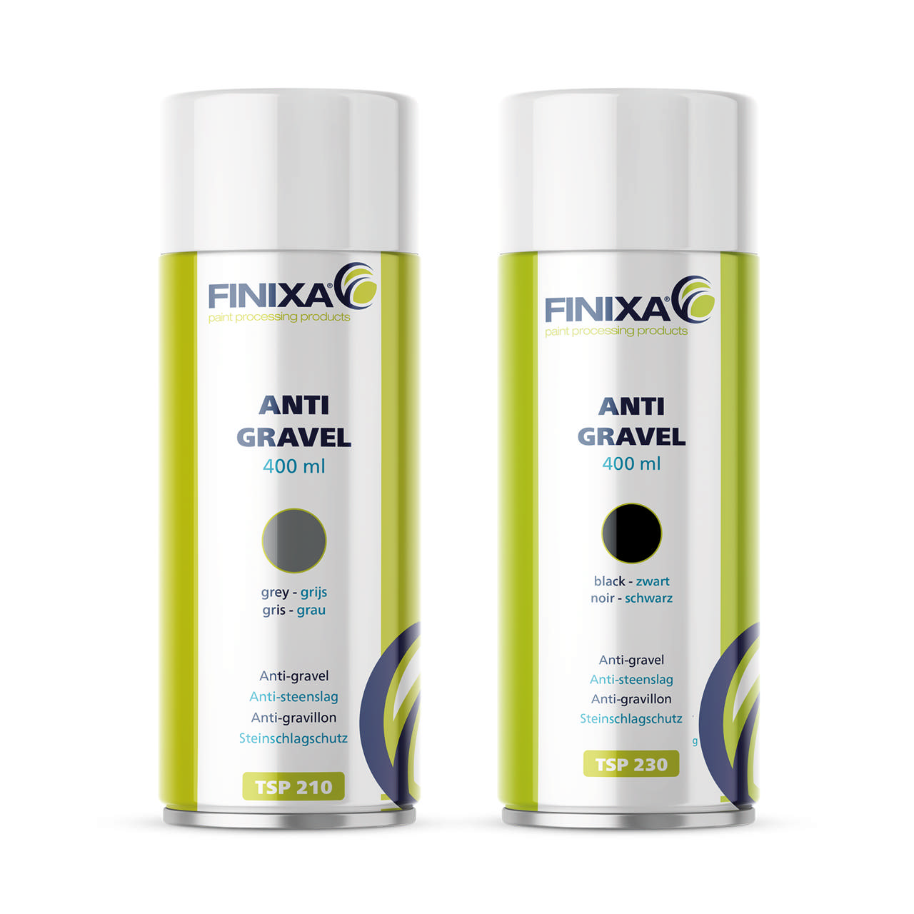 TSP - Spray anti-gravel 400ml