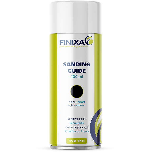 TSP 310 - Sanding guide black 400ml