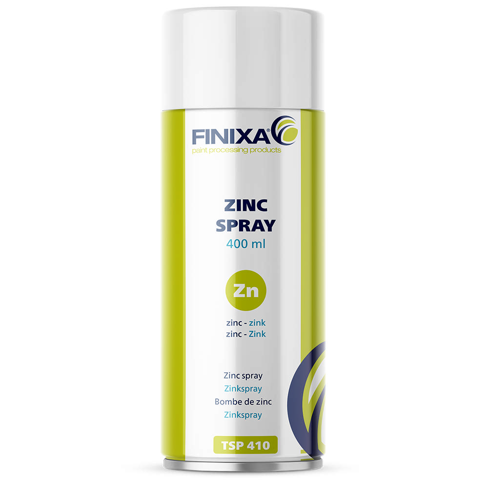 TSP 410 - Zinkspray 400ml