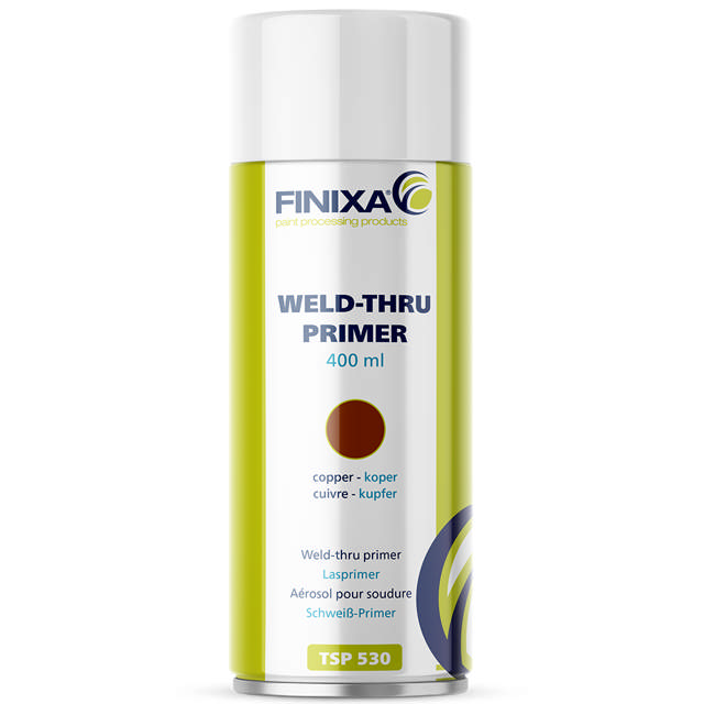 TSP 530 - Schweiß-Primer Kupfer 400ml