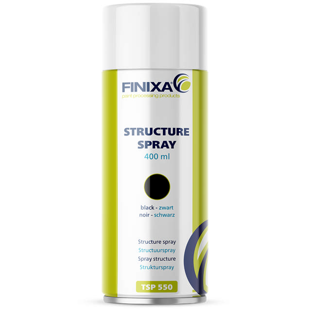 TSP 550 - structure spray - 400ml