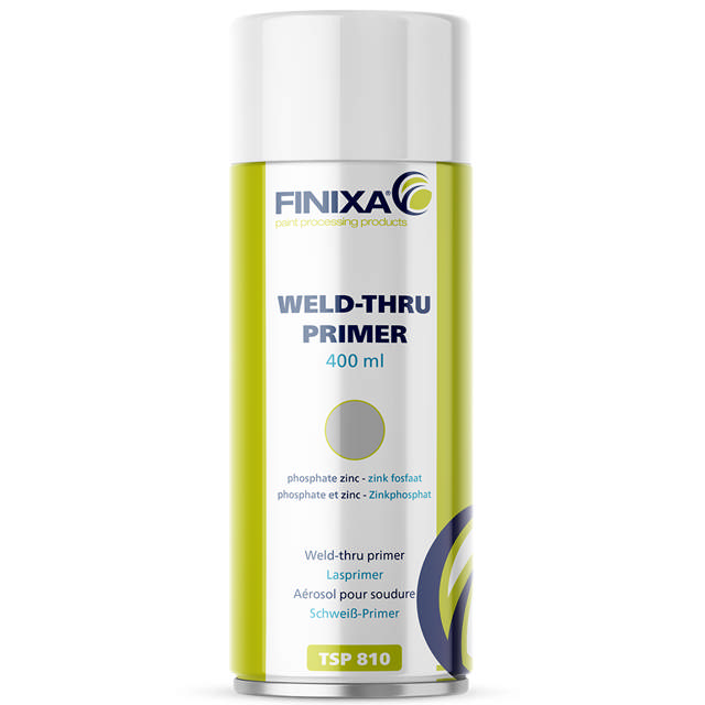 TSP 810 - Schweiß-Primer Zinkphosphat 400ml