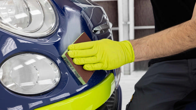 SFP 1500 - Sharp foam pad 1500 - 24 p.