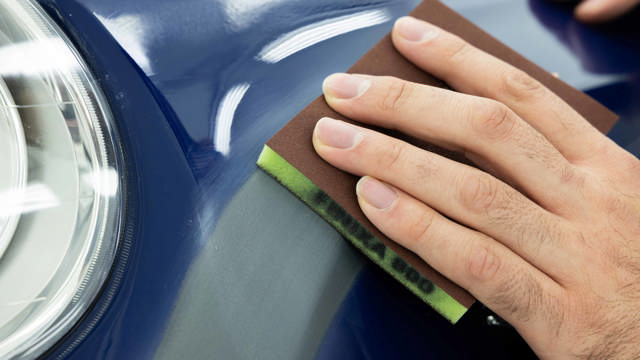 SFP 1500 - Sharp foam pad 1500 - 24 p.