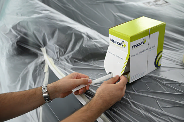 SPT 05 - Flexi no edge blending tape 15 mm x 25 m