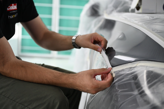 SPT 05 - Flexi no edge blending tape 15 mm x 25 m