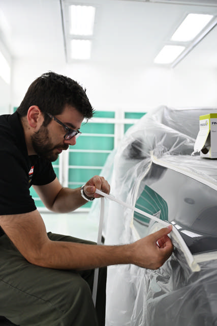 SPT 05 - Flexi no edge blending tape 15 mm x 25 m