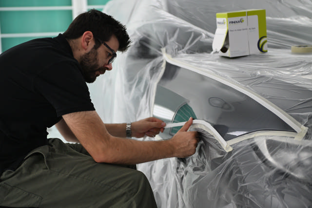 SPT 05 - Flexi no edge blending tape 15 mm x 25 m