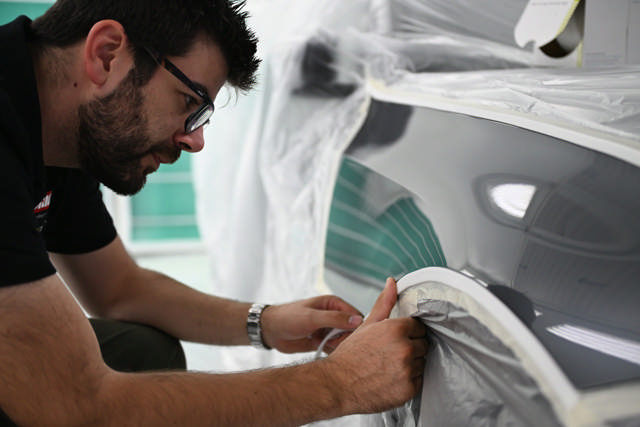 SPT 05 - Flexi no edge blending tape 15 mm x 25 m