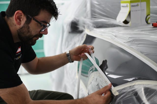 SPT 05 - Flexi no edge blending tape 15 mm x 25 m