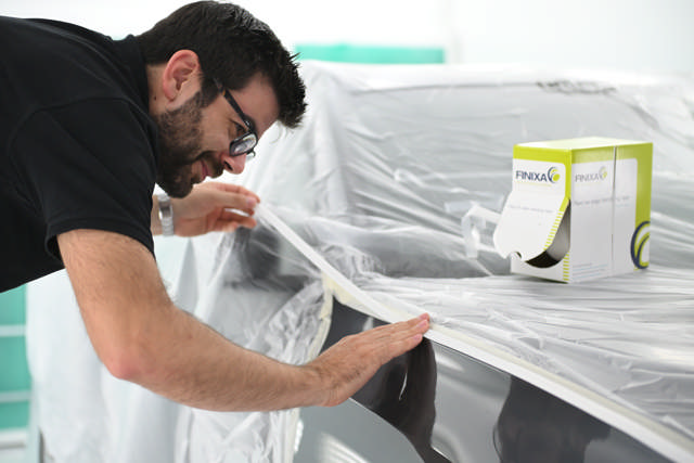 SPT 05 - Flexi no edge blending tape 15 mm x 25 m