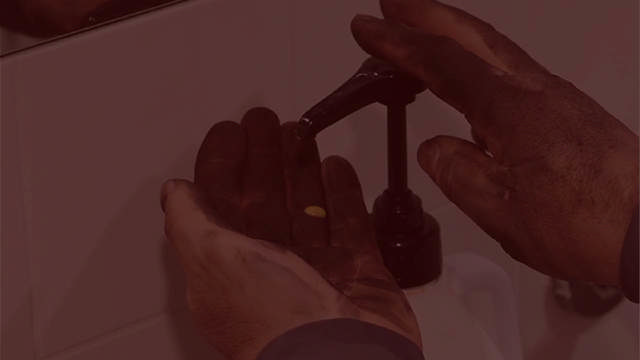 Hand Reiniger spezial