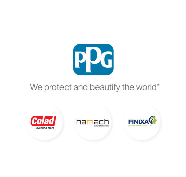 <b>Innovation für die Zukunft: PPG übernimmt EMM</b>