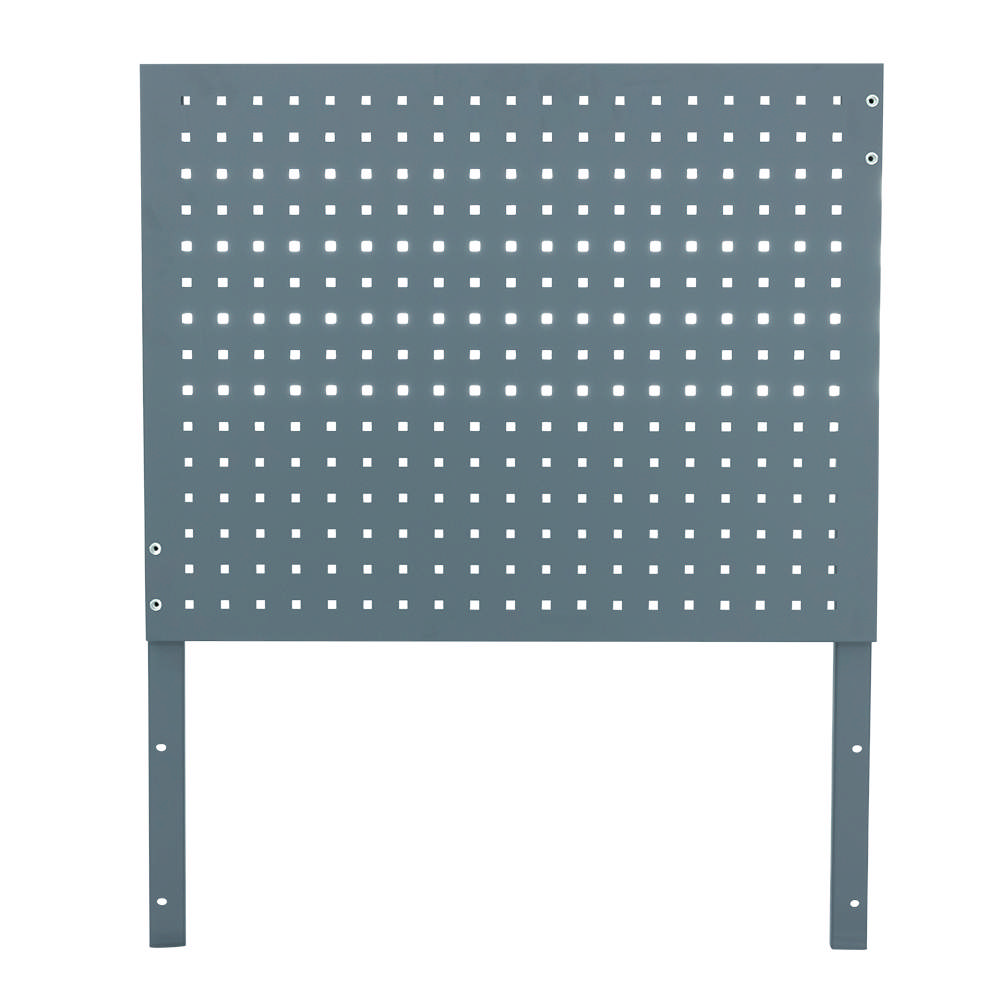 Geperforeerd Achterpaneel - Detailing Trolley Deluxe