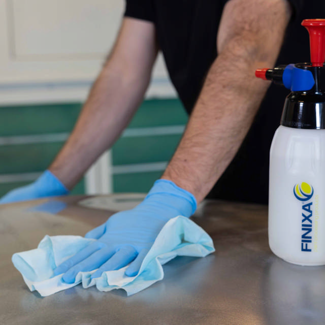 Siliconenverwijderaar en oppervlakteontvetter - Sterk geconcentreerd