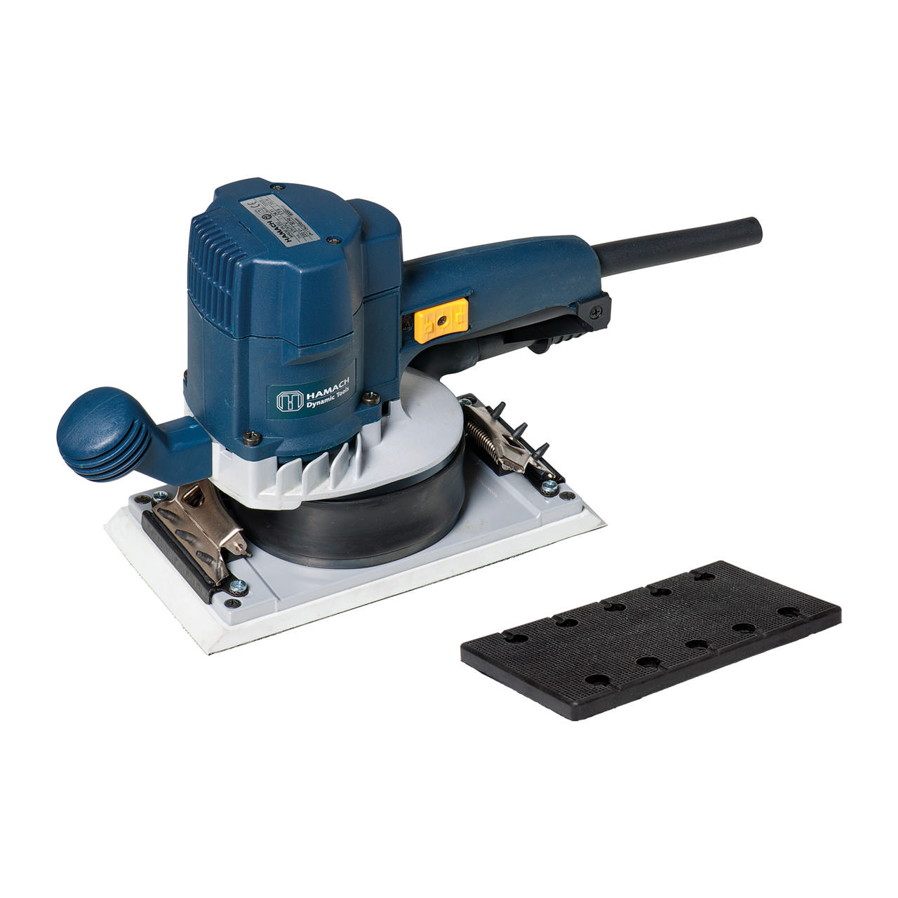 VH 77 V Excentrische schuurmachine 5 mm - 350 W - Grondplaat met klittenband