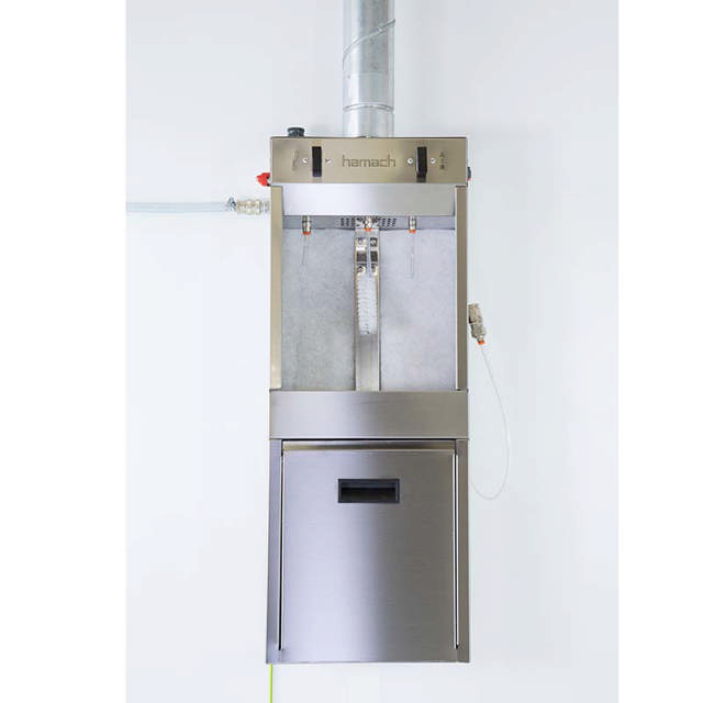 HR 1400 Spuitpistoolreiniger
