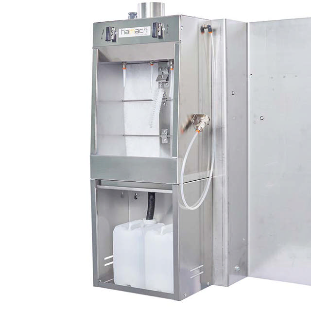 HR 1400 Spuitpistoolreiniger