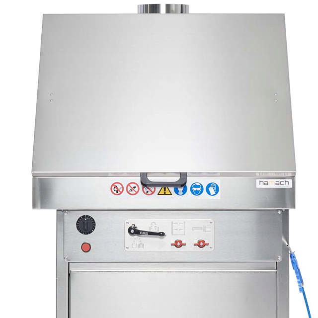 HR 3000 Automatische Spuitpistoolreiniger