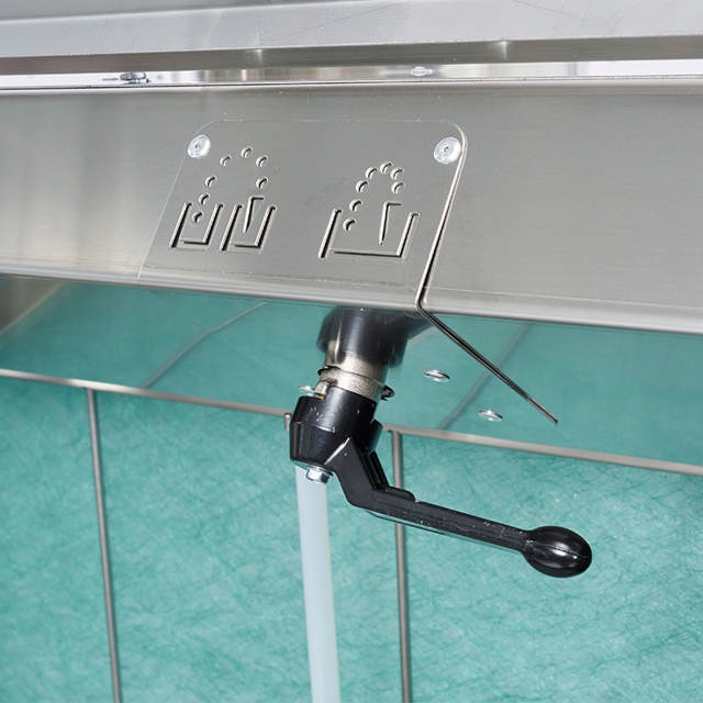 HR 3000 Automatische Spuitpistoolreiniger