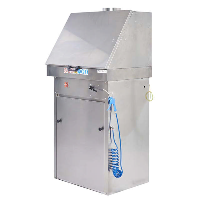 HR 2400 Handmatige Spuitpistoolreiniger