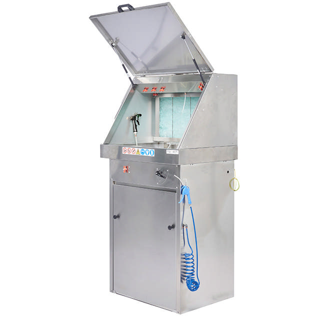 HR 2400 Handmatige Spuitpistoolreiniger