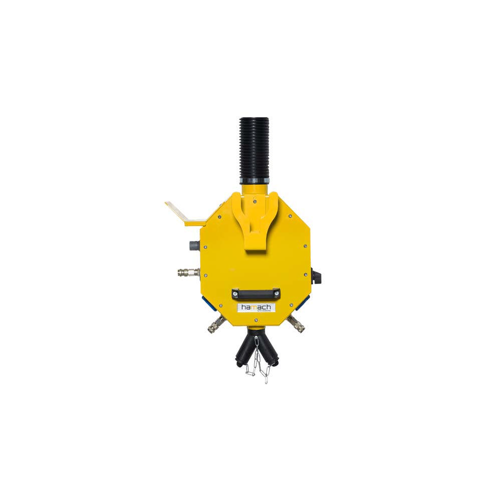 Energybox EB Matic 230 V Zwenkarm montage