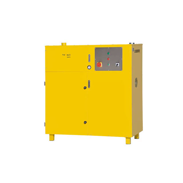 HCV 9000 TQ - Zentralabsaugsystem