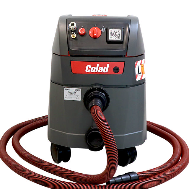 Mobiele Stofzuiger CMV 8-M EA/PA