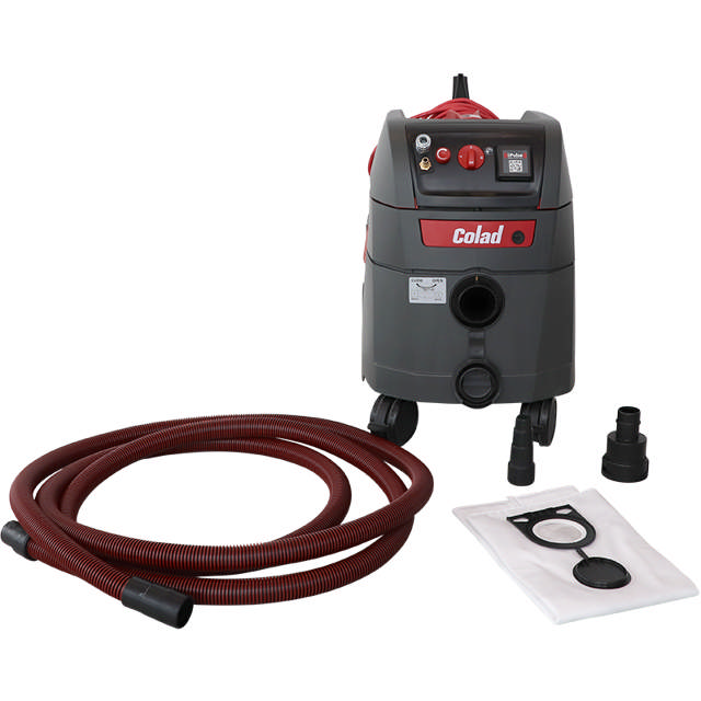 Mobiele Stofzuiger CMV 8-M EA/PA