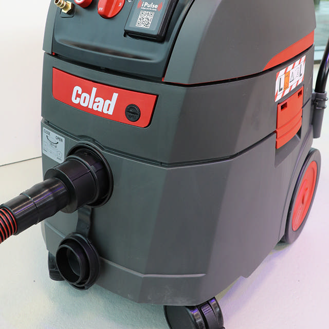 Mobiele Stofzuiger CMV 8-M EA/PA