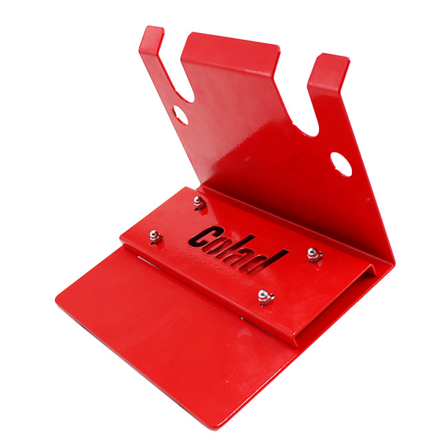 Soporte para pistolas de pulverización (magnético)