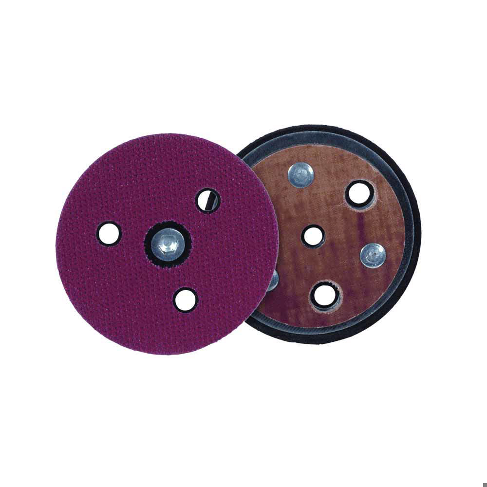 Ondersteuningspad Hard 76 mm