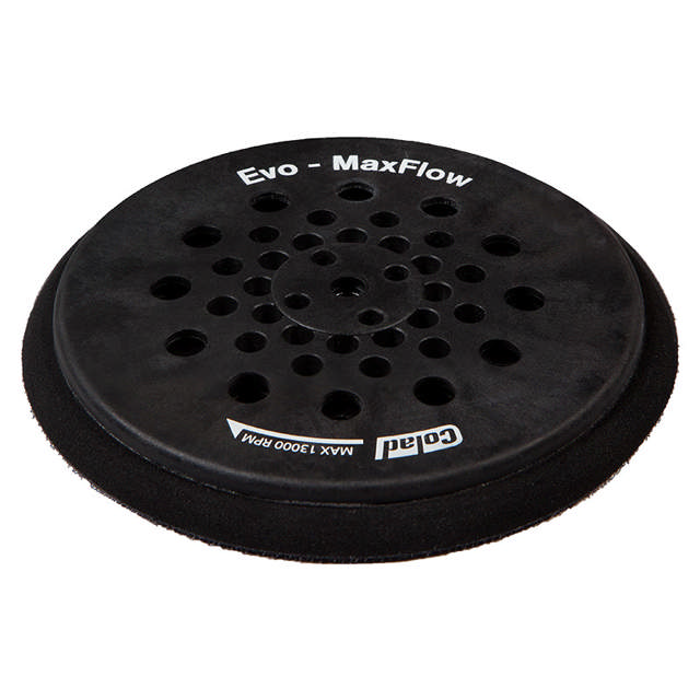 Evo - MaxFlow Ondersteuningspad