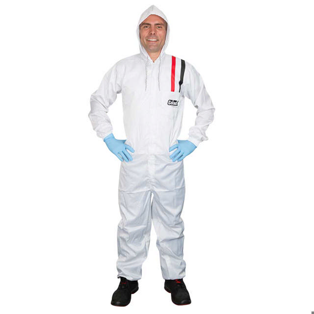 Combinaisons en nylon avec fil de carbone