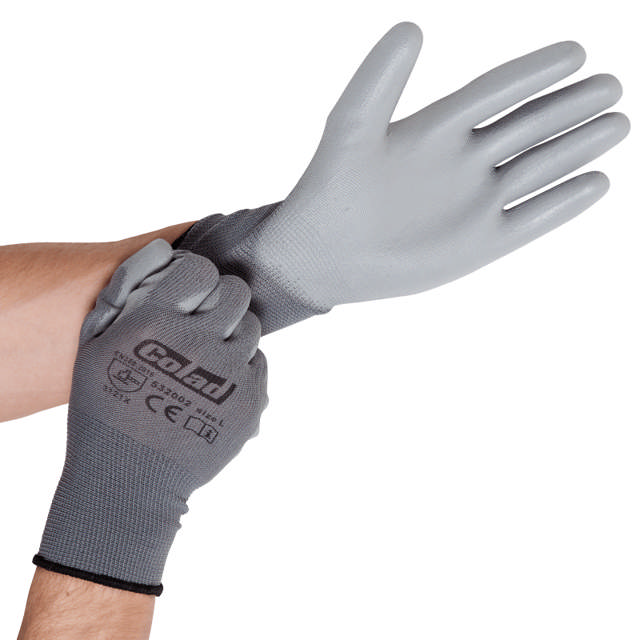 Polyester Voorbewerkingshandschoenen - De perfecte werkhandschoenen