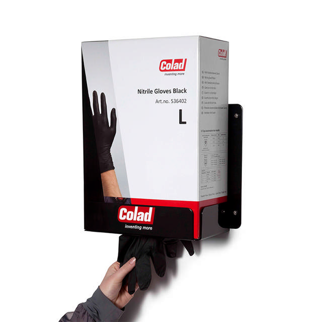 Handschuhdispenser (Groß) Spenderbox 400 Stück 